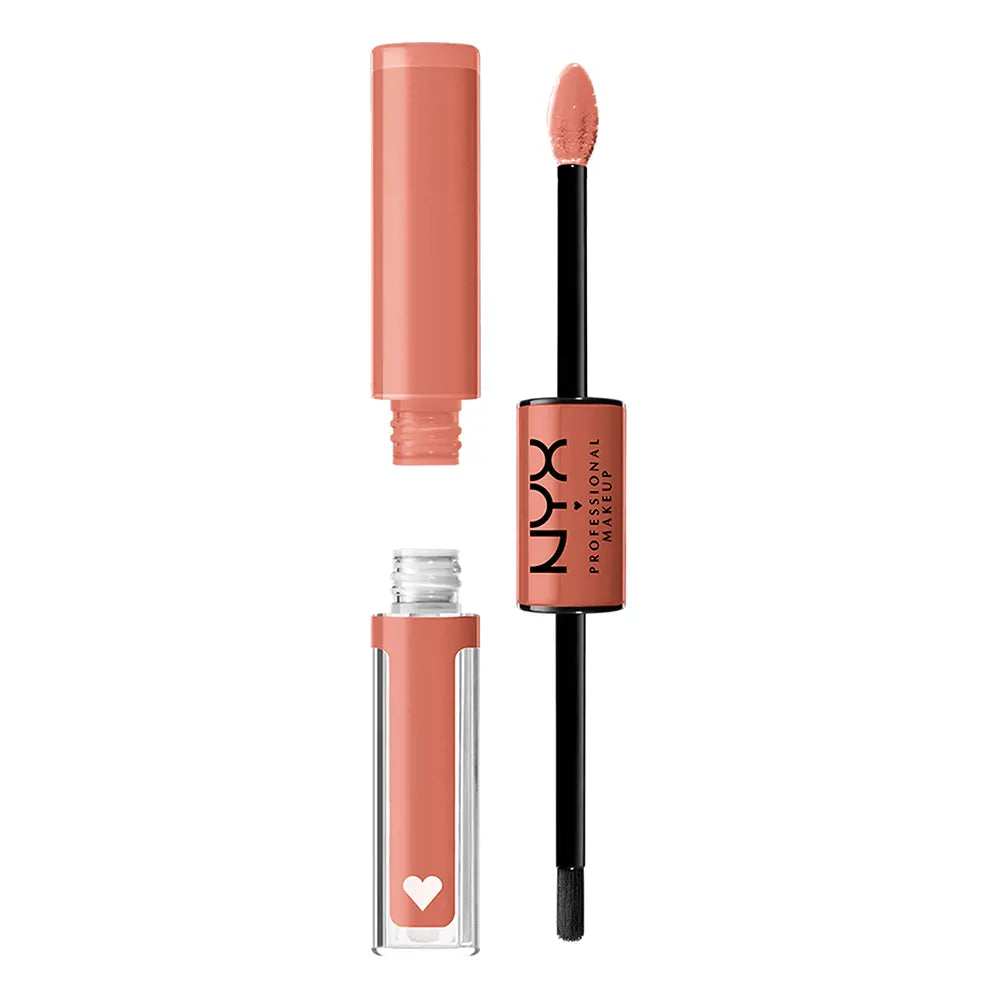 NYX PROFESSIONAL MAKE UP-Shine Loud Pro Pigment Lip Shine-DrShampoo - Perfumaria e Cosmética
