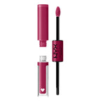 NYX PROFESSIONAL MAKE UP-Shine Loud Pro Pigment Lip Shine-DrShampoo - Perfumaria e Cosmética