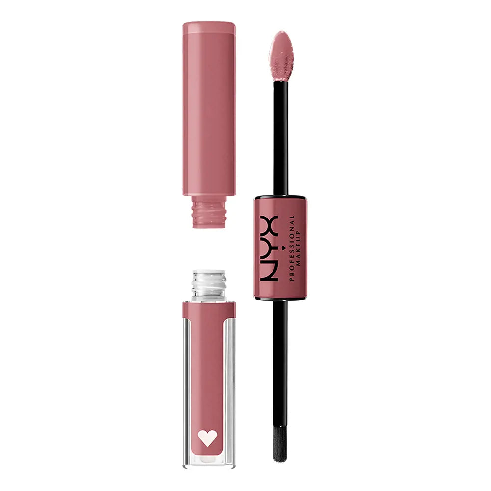 NYX PROFESSIONAL MAKE UP-Shine Loud Pro Pigment Lip Shine-DrShampoo - Perfumaria e Cosmética