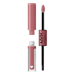 NYX PROFESSIONAL MAKE UP-Shine Loud Pro Pigment Lip Shine-DrShampoo - Perfumaria e Cosmética