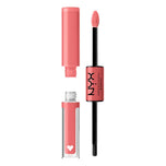 NYX PROFESSIONAL MAKE UP-Shine Loud Pro Pigment Lip Shine-DrShampoo - Perfumaria e Cosmética