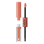 NYX PROFESSIONAL MAKE UP-Shine Loud Pro Pigment Lip Shine-DrShampoo - Perfumaria e Cosmética