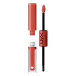 NYX PROFESSIONAL MAKE UP-Shine Loud Pro Pigment Lip Shine-DrShampoo - Perfumaria e Cosmética