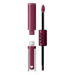 NYX PROFESSIONAL MAKE UP-Shine Loud Pro Pigment Lip Shine-DrShampoo - Perfumaria e Cosmética