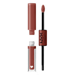 NYX PROFESSIONAL MAKE UP-Shine Loud Pro Pigment Lip Shine-DrShampoo - Perfumaria e Cosmética