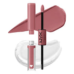 NYX PROFESSIONAL MAKE UP-Shine Loud Pro Pigment Lip Shine-DrShampoo - Perfumaria e Cosmética