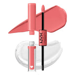NYX PROFESSIONAL MAKE UP-Shine Loud Pro Pigment Lip Shine-DrShampoo - Perfumaria e Cosmética