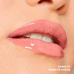 NYX PROFESSIONAL MAKE UP-Shine Loud Pro Pigment Lip Shine-DrShampoo - Perfumaria e Cosmética