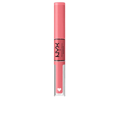NYX PROFESSIONAL MAKE UP-Shine Loud Pro Pigment Lip Shine-DrShampoo - Perfumaria e Cosmética