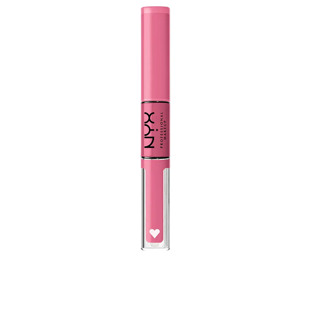NYX PROFESSIONAL MAKE UP-Shine Loud Pro Pigment Lip Shine-DrShampoo - Perfumaria e Cosmética