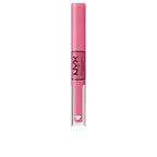 NYX PROFESSIONAL MAKE UP-Shine Loud Pro Pigment Lip Shine-DrShampoo - Perfumaria e Cosmética
