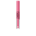 NYX PROFESSIONAL MAKE UP-Shine Loud Pro Pigment Lip Shine-DrShampoo - Perfumaria e Cosmética