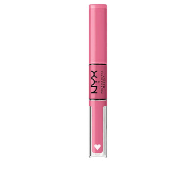 NYX PROFESSIONAL MAKE UP-Shine Loud Pro Pigment Lip Shine-DrShampoo - Perfumaria e Cosmética