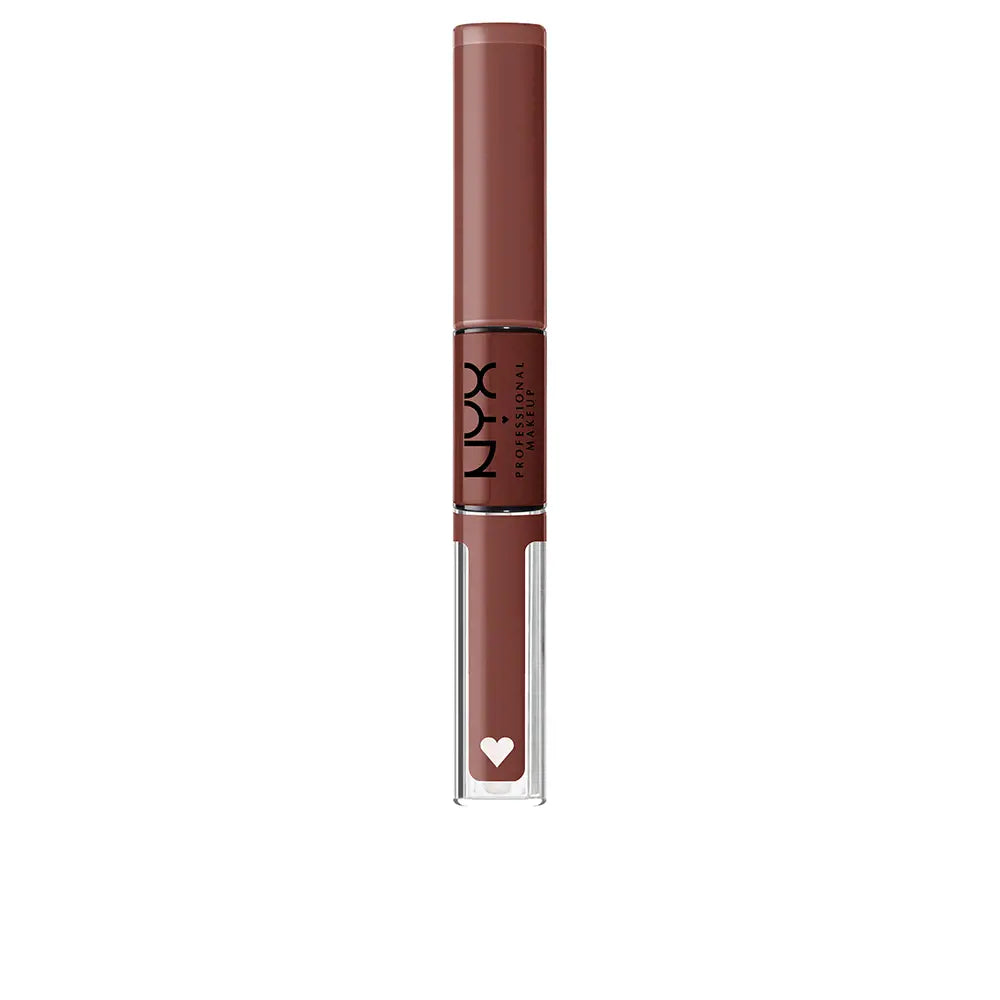 NYX PROFESSIONAL MAKE UP-Shine Loud Pro Pigment Lip Shine-DrShampoo - Perfumaria e Cosmética