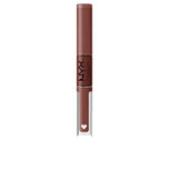 NYX PROFESSIONAL MAKE UP-Shine Loud Pro Pigment Lip Shine-DrShampoo - Perfumaria e Cosmética
