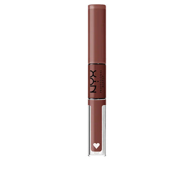 NYX PROFESSIONAL MAKE UP-Shine Loud Pro Pigment Lip Shine-DrShampoo - Perfumaria e Cosmética