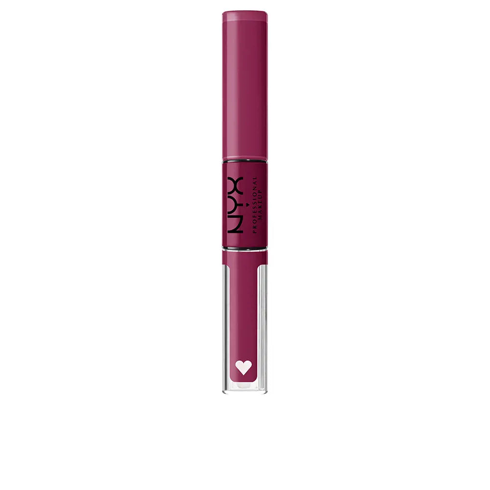 NYX PROFESSIONAL MAKE UP-Shine Loud Pro Pigment Lip Shine-DrShampoo - Perfumaria e Cosmética