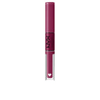 NYX PROFESSIONAL MAKE UP-Shine Loud Pro Pigment Lip Shine-DrShampoo - Perfumaria e Cosmética