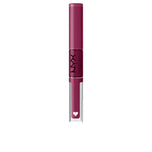 NYX PROFESSIONAL MAKE UP-Shine Loud Pro Pigment Lip Shine-DrShampoo - Perfumaria e Cosmética