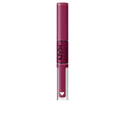 NYX PROFESSIONAL MAKE UP-Shine Loud Pro Pigment Lip Shine-DrShampoo - Perfumaria e Cosmética