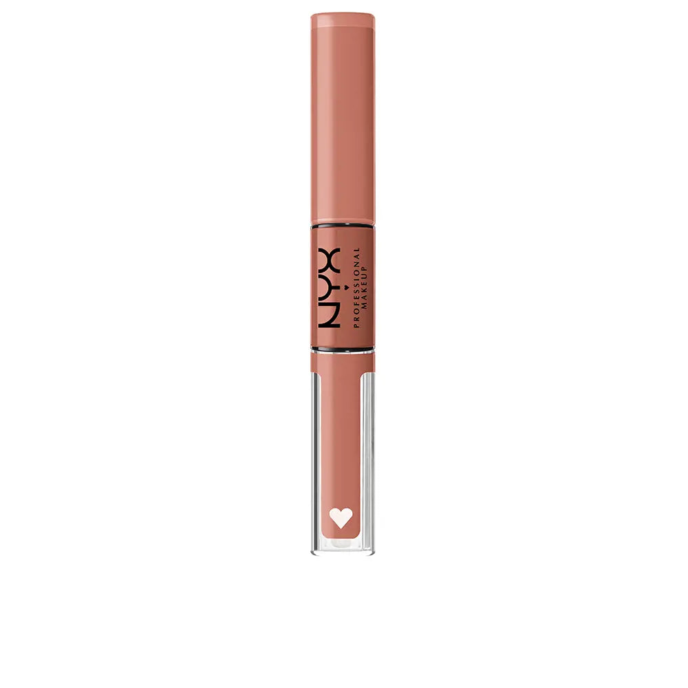 NYX PROFESSIONAL MAKE UP-Shine Loud Pro Pigment Lip Shine-DrShampoo - Perfumaria e Cosmética