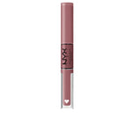 NYX PROFESSIONAL MAKE UP-Shine Loud Pro Pigment Lip Shine-DrShampoo - Perfumaria e Cosmética
