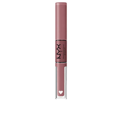 NYX PROFESSIONAL MAKE UP-Shine Loud Pro Pigment Lip Shine-DrShampoo - Perfumaria e Cosmética