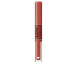 NYX PROFESSIONAL MAKE UP-Shine Loud Pro Pigment Lip Shine-DrShampoo - Perfumaria e Cosmética