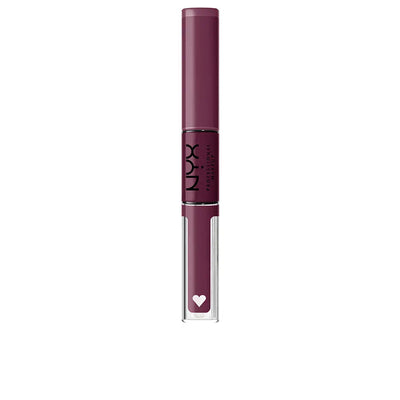 NYX PROFESSIONAL MAKE UP-Shine Loud Pro Pigment Lip Shine-DrShampoo - Perfumaria e Cosmética