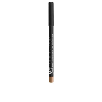 NYX PROFESSIONAL MAKE UP-Sombra de lábios matte SUEDE london 35 gr.-DrShampoo - Perfumaria e Cosmética Imagem principal do produto