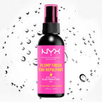 NYX PROFESSIONAL MAKE UP-Spray fixador PLUMP FINISH 60 ml.-DrShampoo - Perfumaria e Cosmética