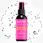 NYX PROFESSIONAL MAKE UP-Spray fixador PLUMP FINISH 60 ml.-DrShampoo - Perfumaria e Cosmética