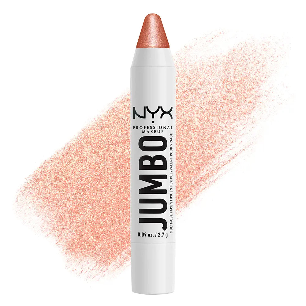 NYX PROFESSIONAL MAKE UP-Stick facial multiuso JUMBO-DrShampoo - Perfumaria e Cosmética