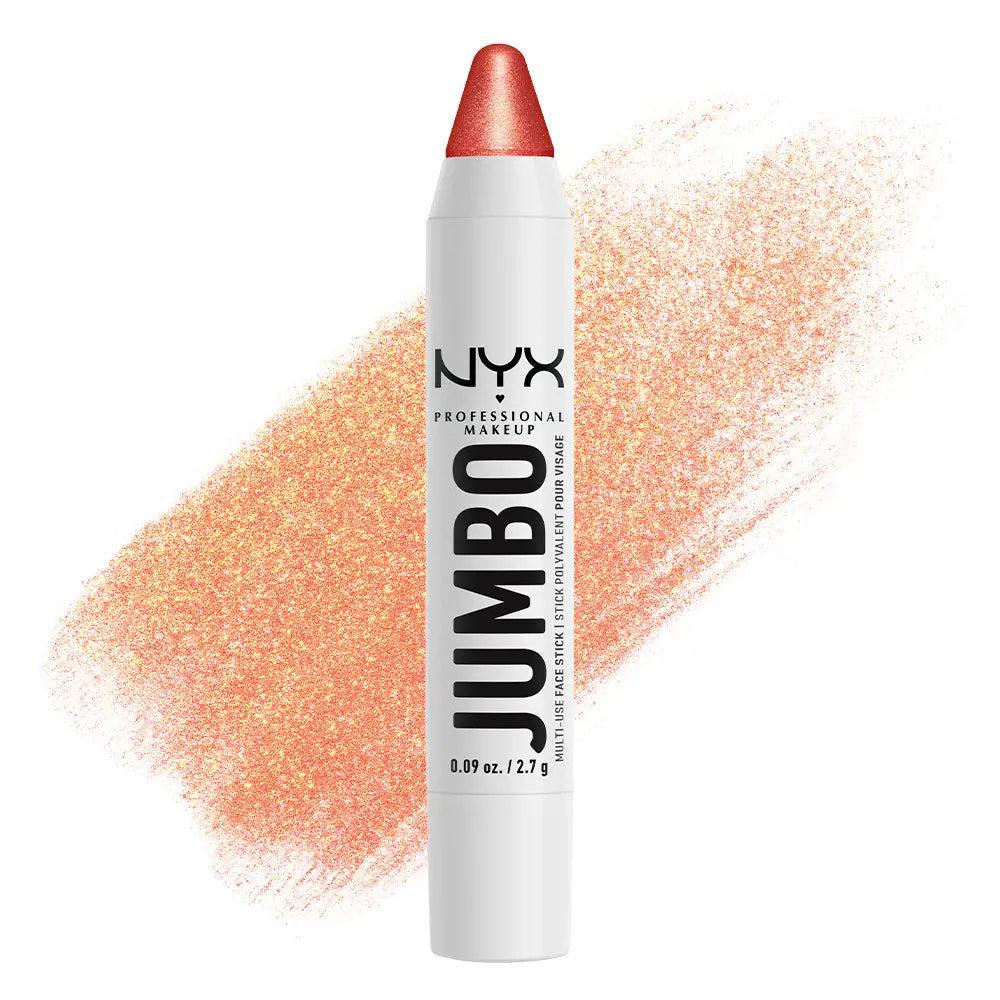 NYX PROFESSIONAL MAKE UP-Stick facial multiuso JUMBO-DrShampoo - Perfumaria e Cosmética