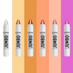 NYX PROFESSIONAL MAKE UP-Stick facial multiuso JUMBO-DrShampoo - Perfumaria e Cosmética