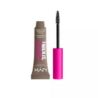 NYX PROFESSIONAL MAKE UP-TICK IT STICK IT máscara para sobrancelhas 01 taupe 1 un-DrShampoo - Perfumaria e Cosmética