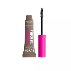 NYX PROFESSIONAL MAKE UP-TICK IT STICK IT máscara para sobrancelhas 01 taupe 1 un-DrShampoo - Perfumaria e Cosmética