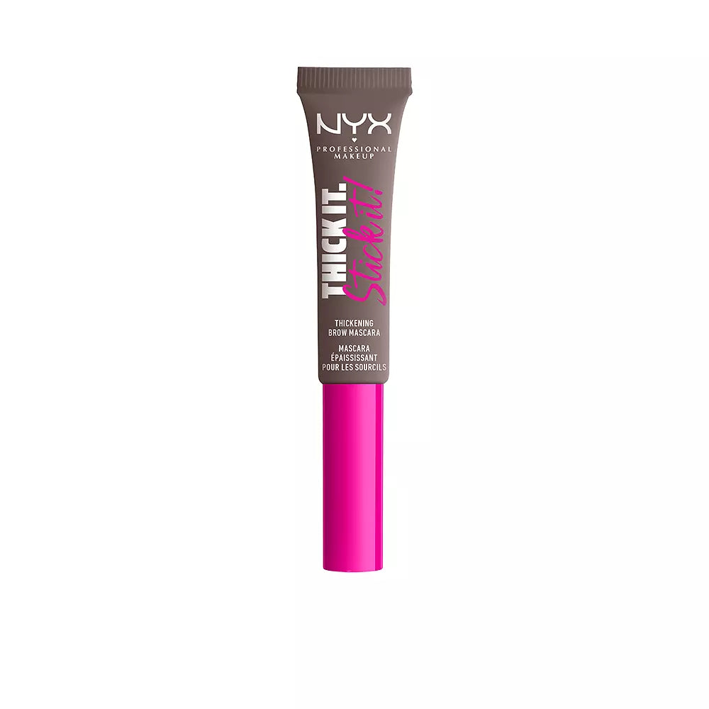 NYX PROFESSIONAL MAKE UP-TICK IT STICK IT máscara para sobrancelhas 05 cool ash brown 1 un-DrShampoo - Perfumaria e Cosmética