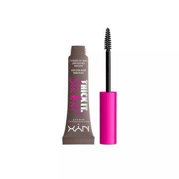 NYX PROFESSIONAL MAKE UP-TICK IT STICK IT máscara para sobrancelhas 05 cool ash brown 1 un-DrShampoo - Perfumaria e Cosmética Imagem principal do produto