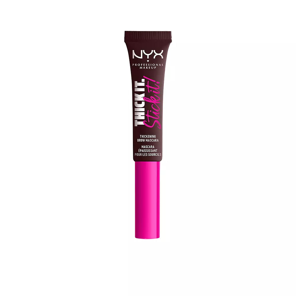 NYX PROFESSIONAL MAKE UP-TICK IT STICK IT máscara para sobrancelhas 07 espresso 1 un-DrShampoo - Perfumaria e Cosmética