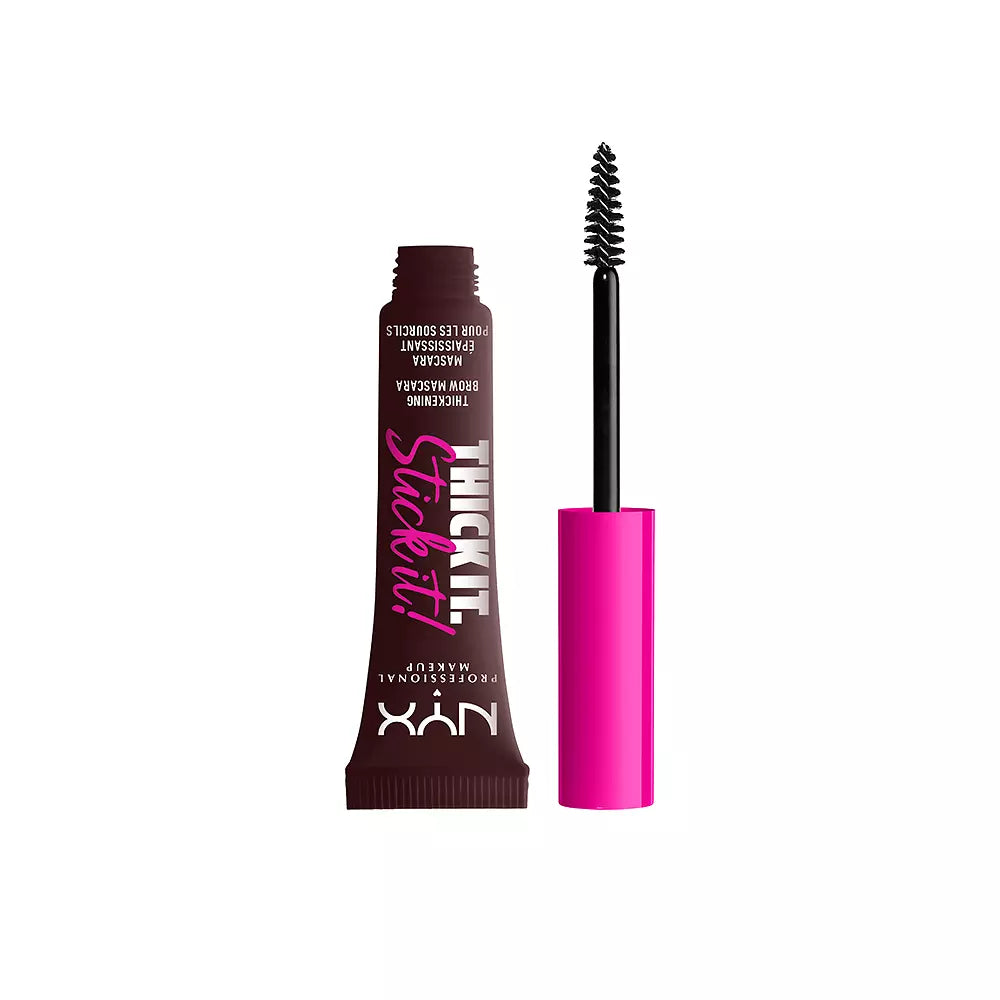 NYX PROFESSIONAL MAKE UP-TICK IT STICK IT máscara para sobrancelhas 07 espresso 1 un-DrShampoo - Perfumaria e Cosmética