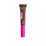 NYX PROFESSIONAL MAKE UP-TICK IT STICK IT rímel para sobrancelhas 06 morena 1 u-DrShampoo - Perfumaria e Cosmética
