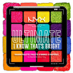 NYX PROFESSIONAL MAKE UP-ULTIMATE shadow palette-DrShampoo - Perfumaria e Cosmética