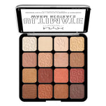 NYX PROFESSIONAL MAKE UP-ULTIMATE shadow palette-DrShampoo - Perfumaria e Cosmética