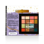 NYX PROFESSIONAL MAKE UP-VEGAN EYE PASS EDIÇÃO LIMITADA conjunto 3 pz-DrShampoo - Perfumaria e Cosmética