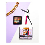 NYX PROFESSIONAL MAKE UP-VEGAN EYE PASS EDIÇÃO LIMITADA conjunto 3 pz-DrShampoo - Perfumaria e Cosmética