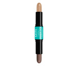 NYX PROFESSIONAL MAKE UP-WONDER STICK dual face lifting 01 justo 8 gr-DrShampoo - Perfumaria e Cosmética