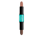 NYX PROFESSIONAL MAKE UP-WONDER STICK lifting facial duplo 03 leve médio 8 gr-DrShampoo - Perfumaria e Cosmética