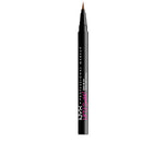 NYX PROFESSIONAL MAKE UP-caneta LIFT SNACH marrom morena 1 ml-DrShampoo - Perfumaria e Cosmética