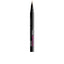 NYX PROFESSIONAL MAKE UP-caneta LIFT SNACH marrom morena 1 ml-DrShampoo - Perfumaria e Cosmética
